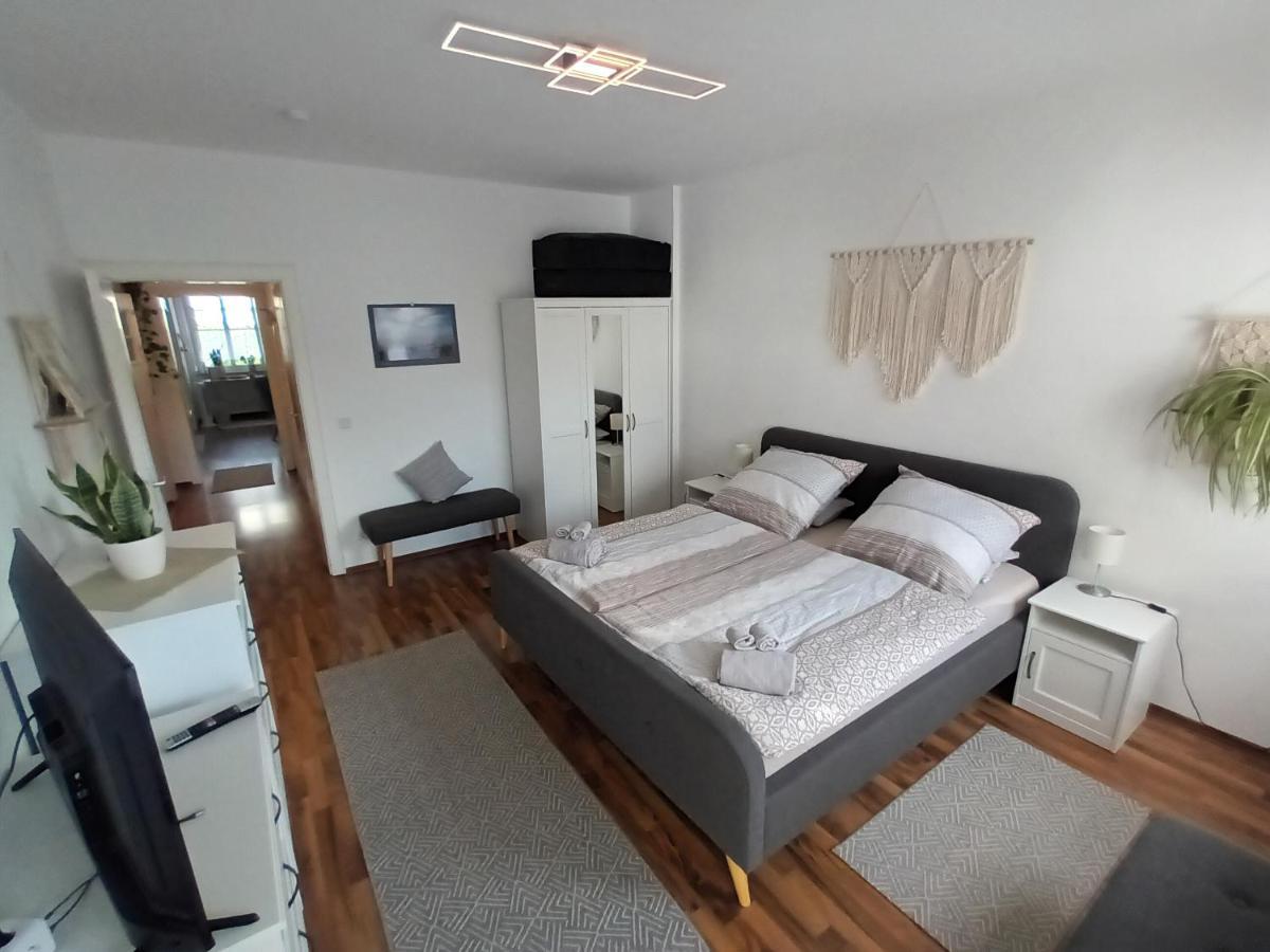 Apartment Quirin 노이스 외부 사진